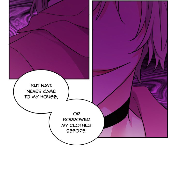 Pheromone Sherbet♥ Chapter 40 - Page 44