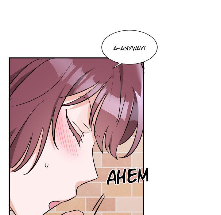 Pheromone Sherbet♥ Chapter 40 - Page 8