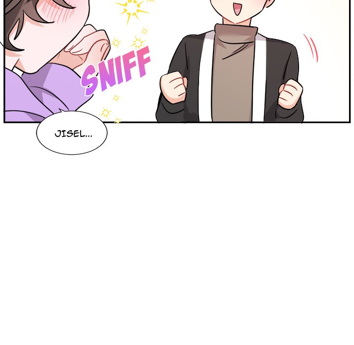 Pheromone Sherbet♥ Chapter 41 - Page 22