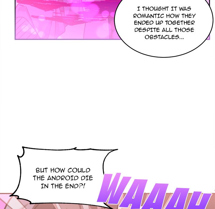 Pheromone Sherbet♥ Chapter 41 - Page 39