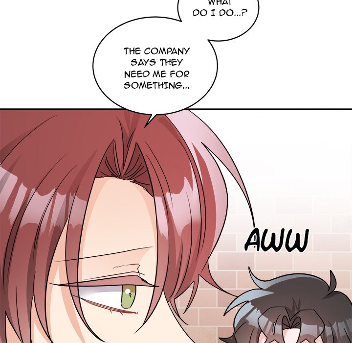 Pheromone Sherbet♥ Chapter 41 - Page 54