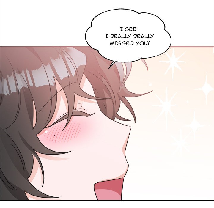 Pheromone Sherbet♥ Chapter 41 - Page 83