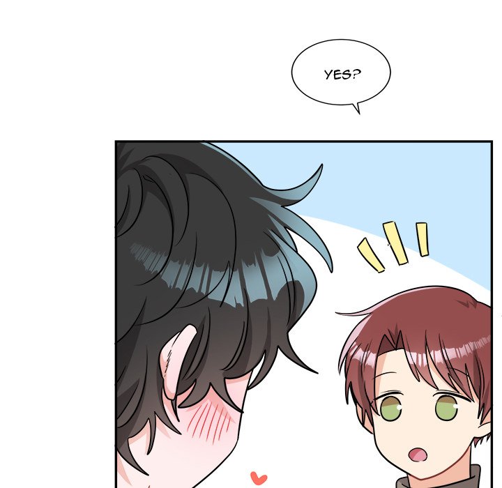 Pheromone Sherbet♥ Chapter 42 - Page 41