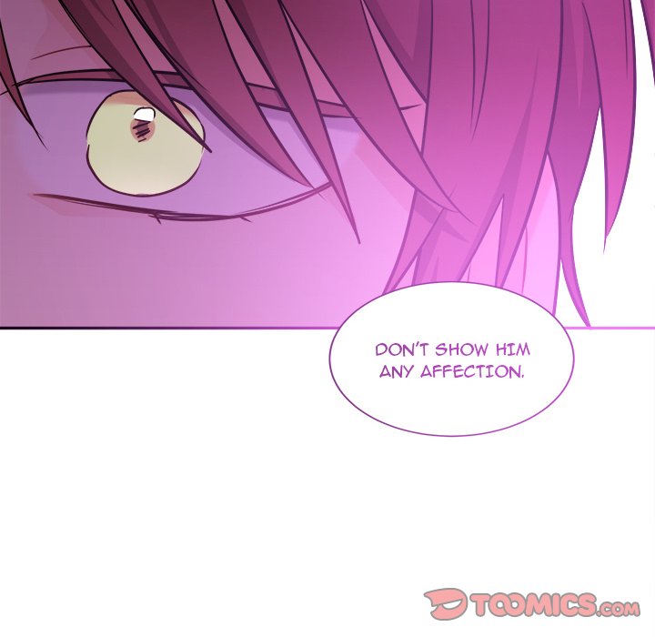 Pheromone Sherbet♥ Chapter 43 - Page 90