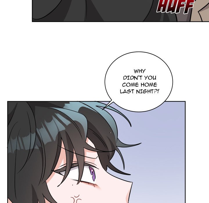 Pheromone Sherbet♥ Chapter 44 - Page 36