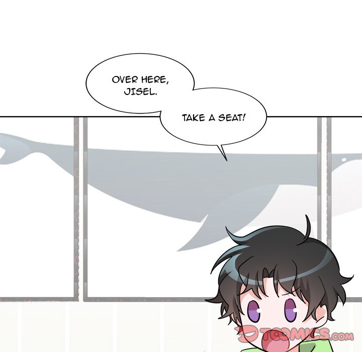 Pheromone Sherbet♥ Chapter 44 - Page 54