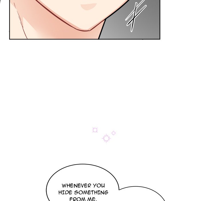 Pheromone Sherbet♥ Chapter 44 - Page 73