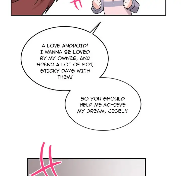 Pheromone Sherbet♥ Chapter 7 - Page 43