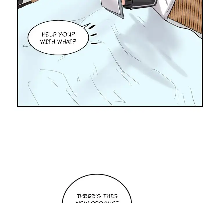 Pheromone Sherbet♥ Chapter 7 - Page 57