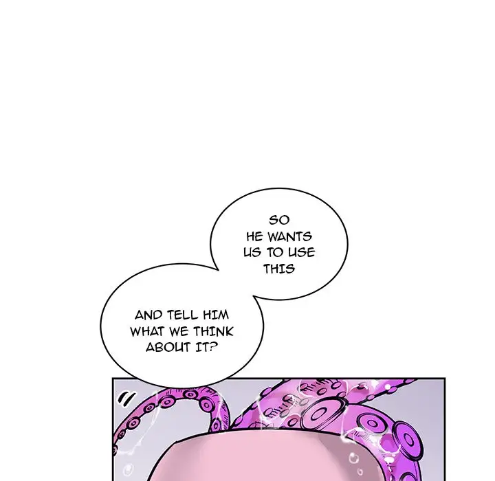 Pheromone Sherbet♥ Chapter 8 - Page 5