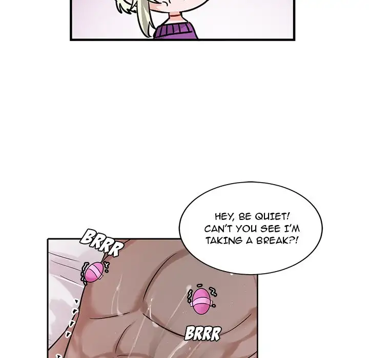 Pheromone Sherbet♥ Chapter 9 - Page 37