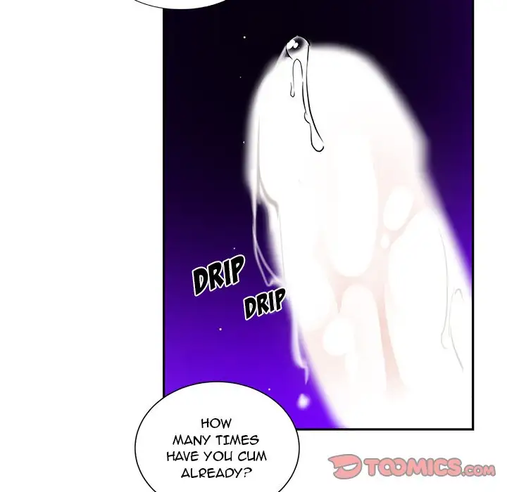 Pheromone Sherbet♥ Chapter 9 - Page 44