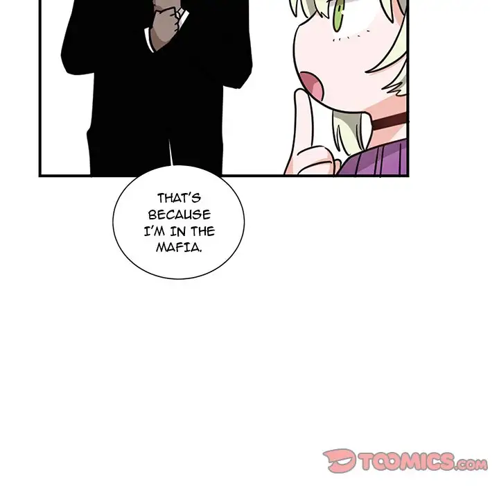 Pheromone Sherbet♥ Chapter 9 - Page 86