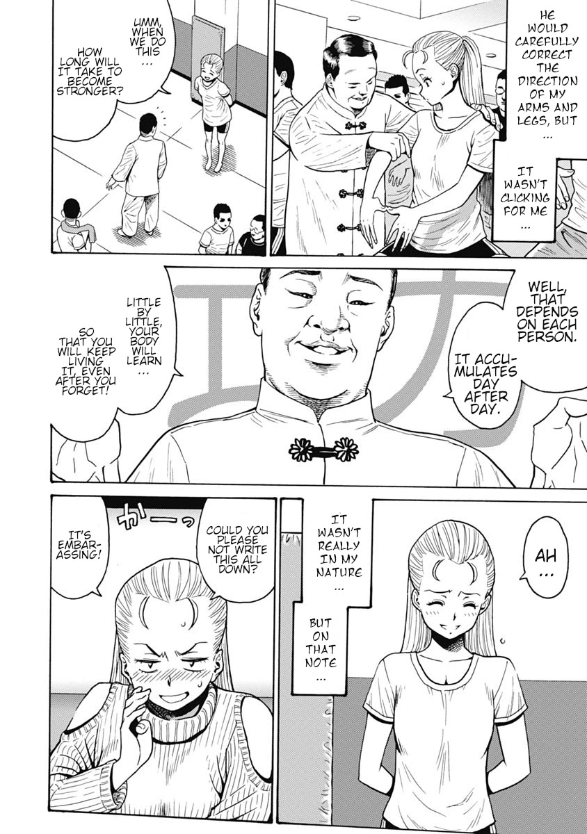 Hagure Idol Jigokuhen Chapter 60 - Page 20