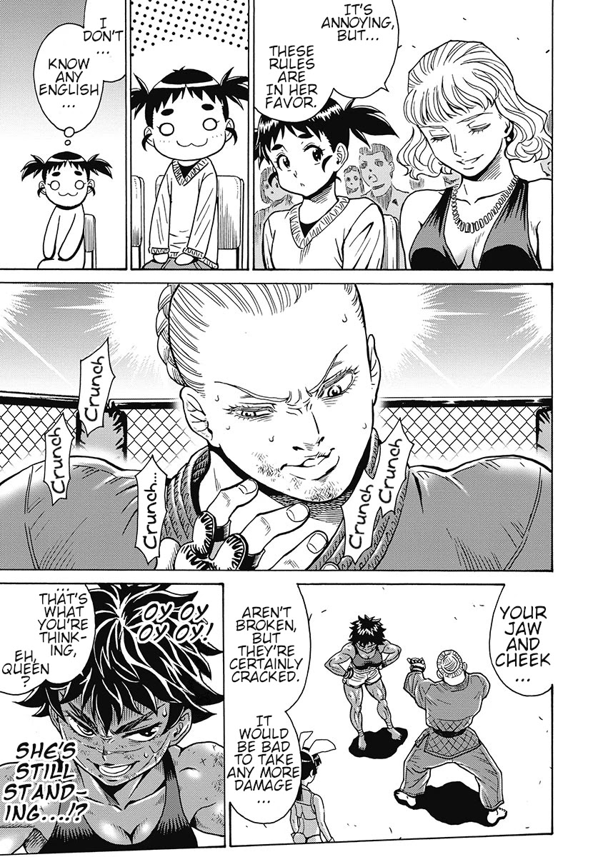 Hagure Idol Jigokuhen Chapter 79 - Page 7