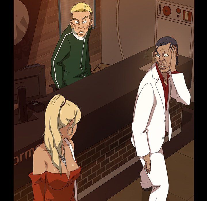 The Lucky Guy Chapter 15 - Page 128