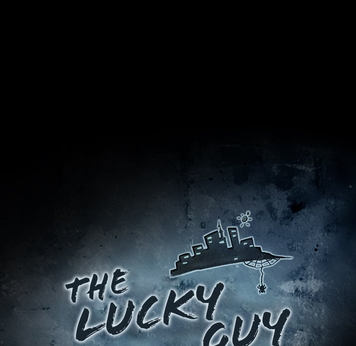 The Lucky Guy Chapter 15 - Page 13