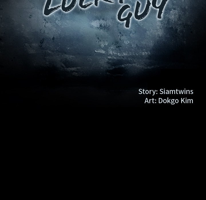 The Lucky Guy Chapter 17 - Page 13