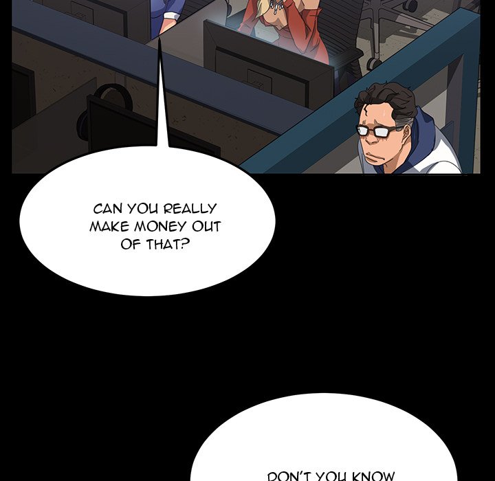 The Lucky Guy Chapter 24 - Page 55