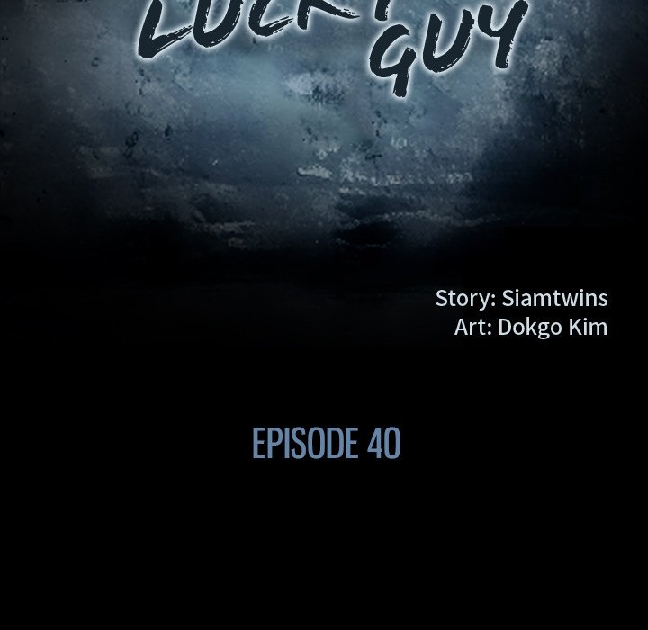 The Lucky Guy Chapter 40 - Page 13