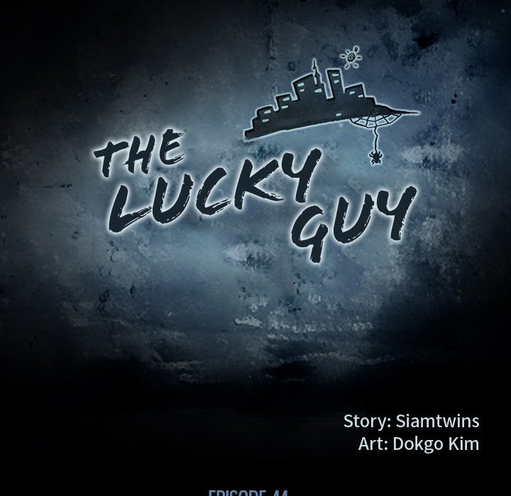 The Lucky Guy Chapter 44 - Page 14