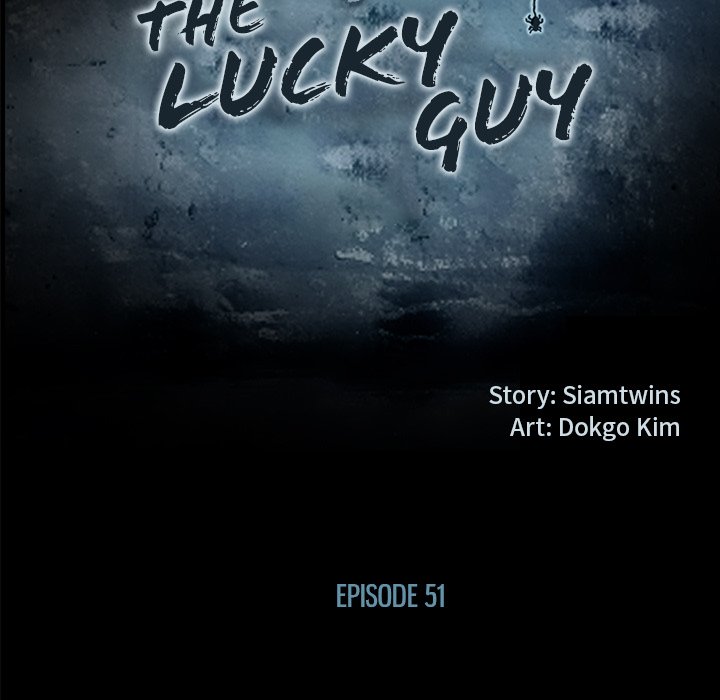 The Lucky Guy Chapter 51 - Page 10