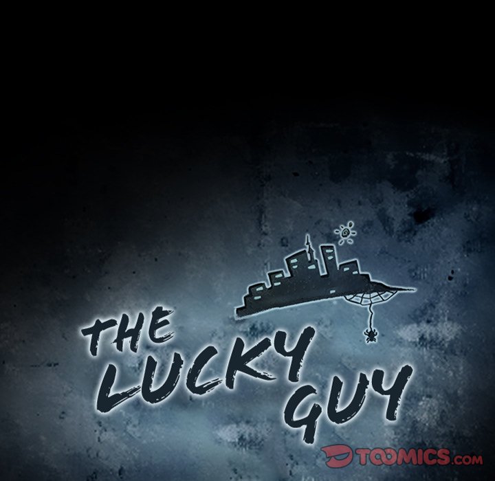 The Lucky Guy Chapter 8 - Page 9