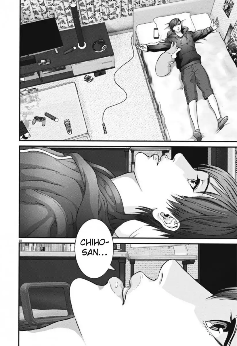 Gigant Chapter 41 - Page 10