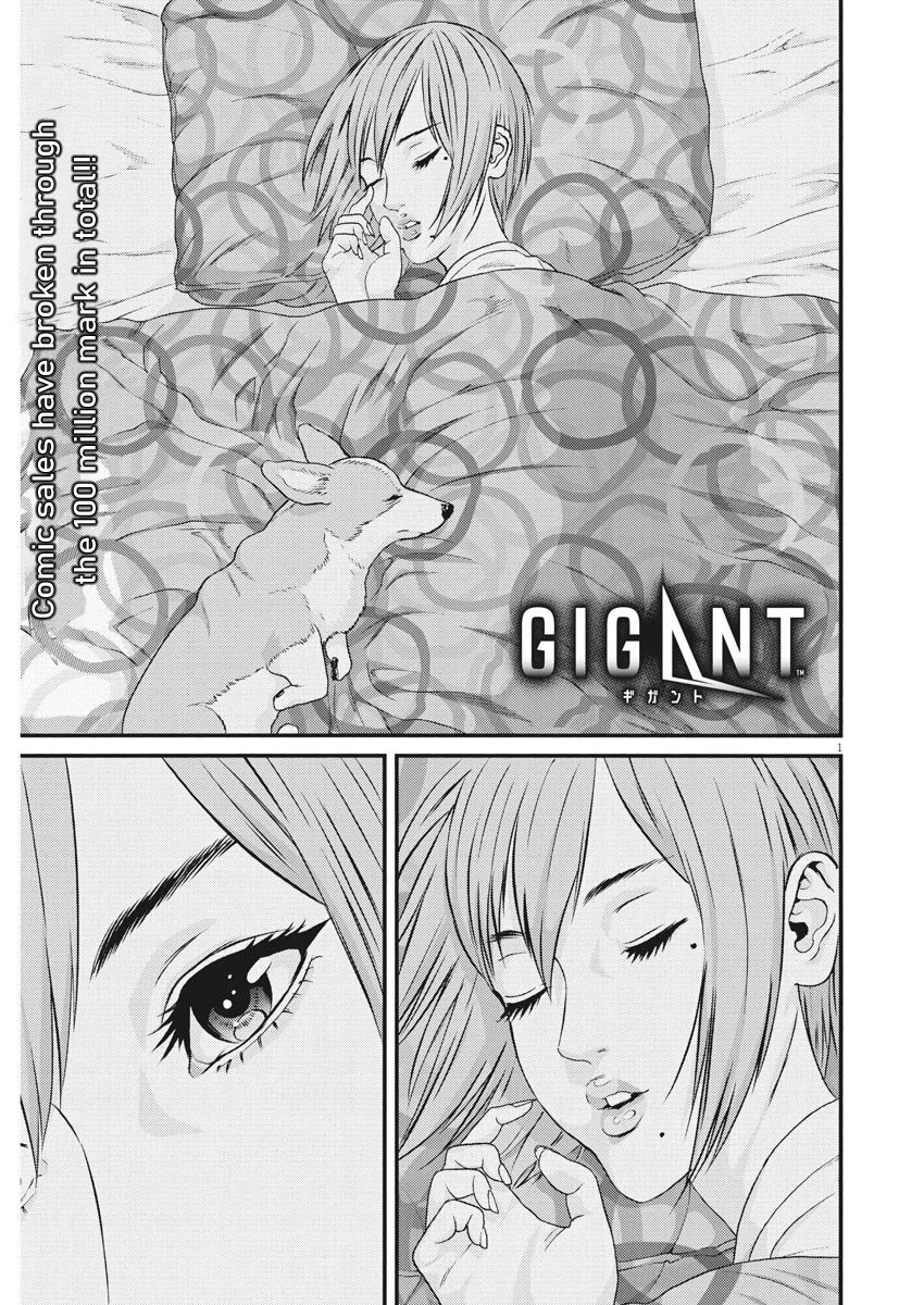 Gigant Chapter 59 - Page 2