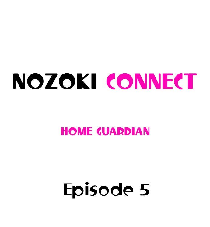 Nozoki Connect Chapter 5 - Page 1