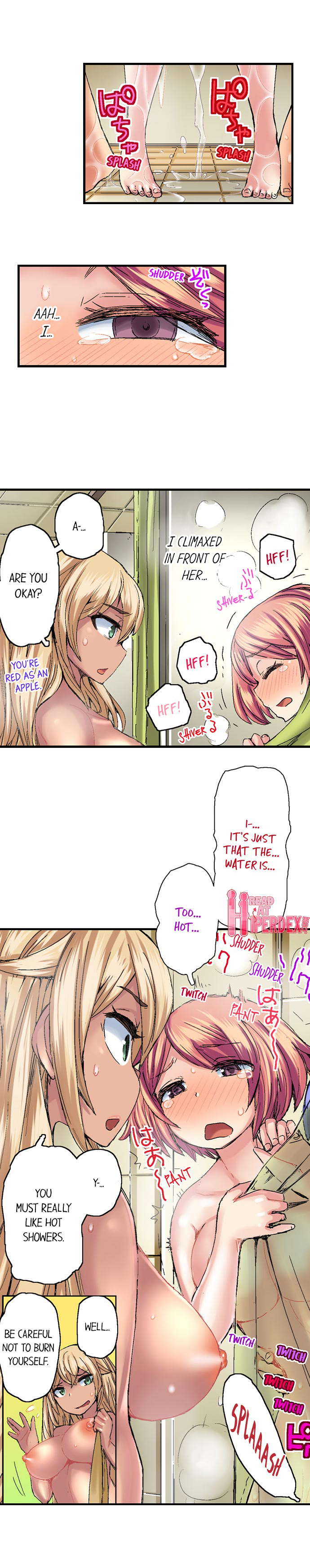 Taking a Hot Tanned Chick’s Virginity Chapter 15 - Page 4