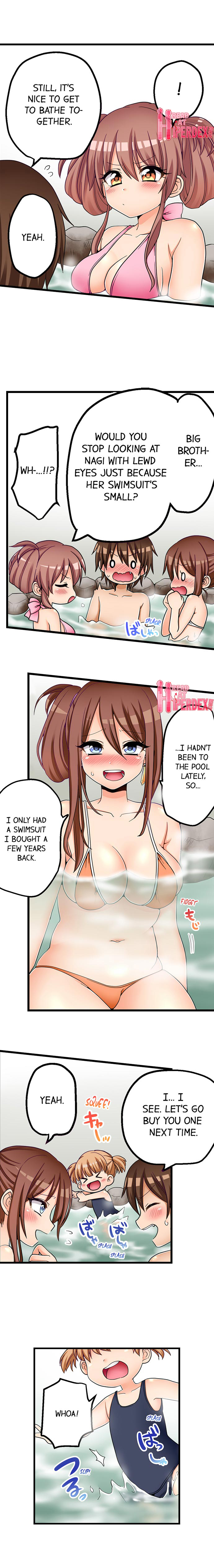 Taking a Hot Tanned Chick’s Virginity Chapter 16 - Page 6