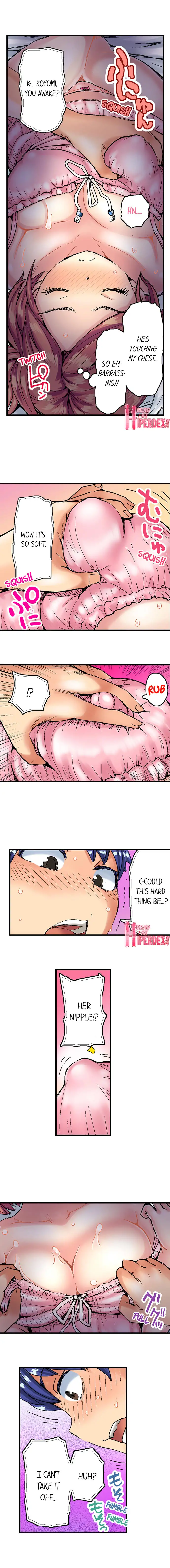 Taking a Hot Tanned Chick’s Virginity Chapter 2 - Page 4