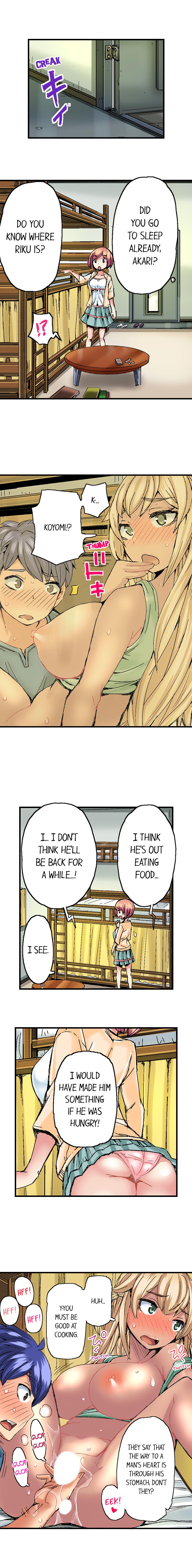 Taking a Hot Tanned Chick’s Virginity Chapter 20 - Page 7