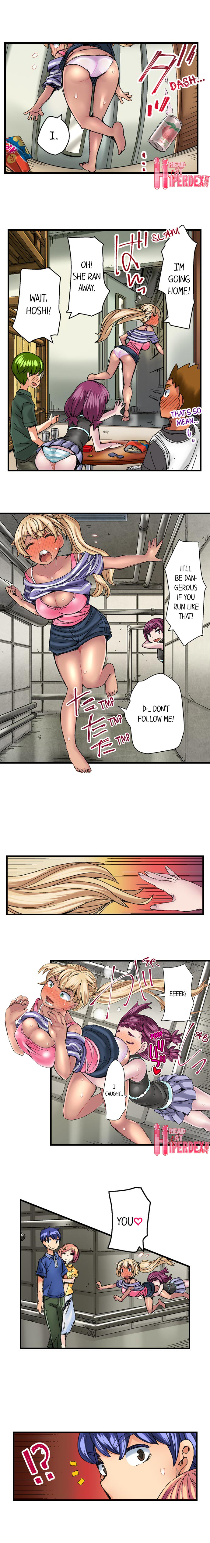 Taking a Hot Tanned Chick’s Virginity Chapter 25 - Page 4