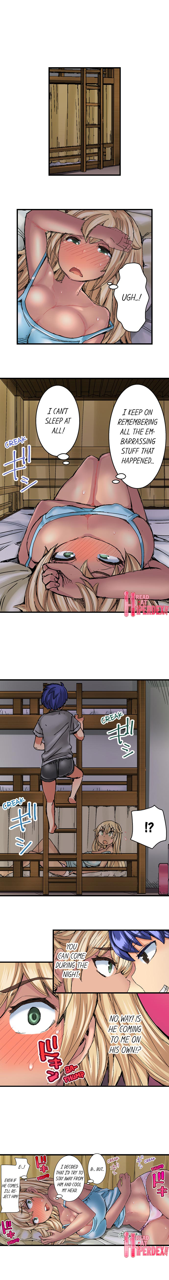 Taking a Hot Tanned Chick’s Virginity Chapter 25 - Page 9