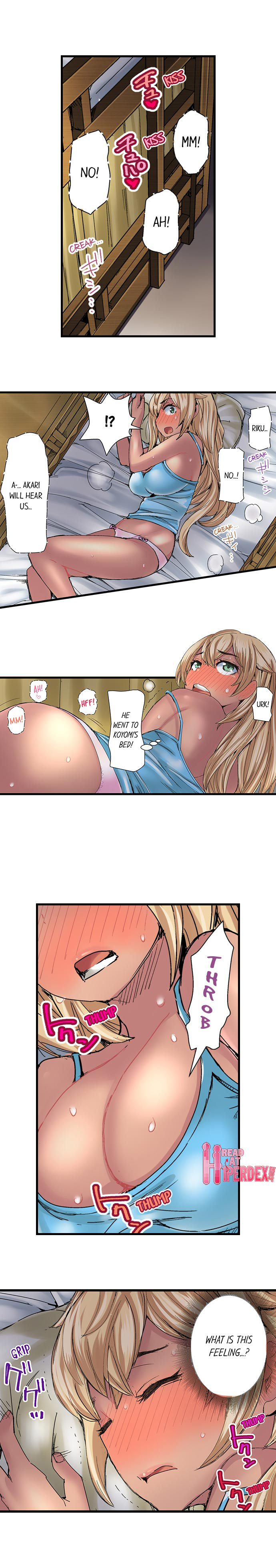 Taking a Hot Tanned Chick’s Virginity Chapter 26 - Page 2