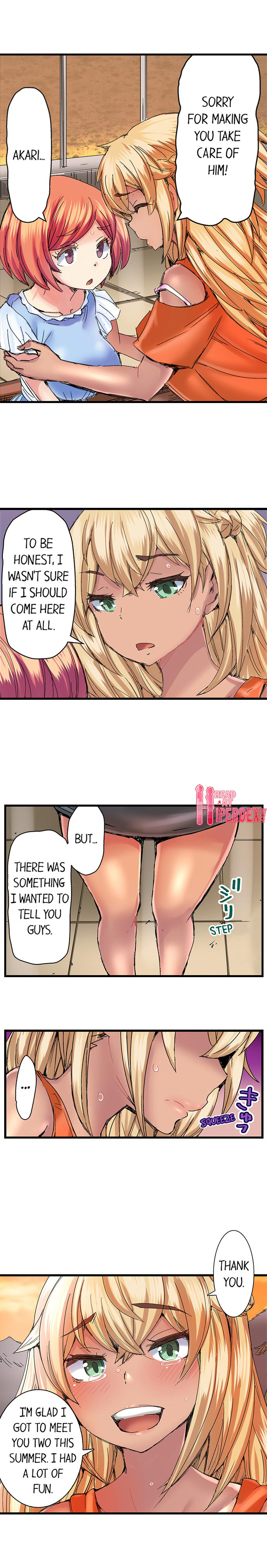 Taking a Hot Tanned Chick’s Virginity Chapter 39 - Page 6