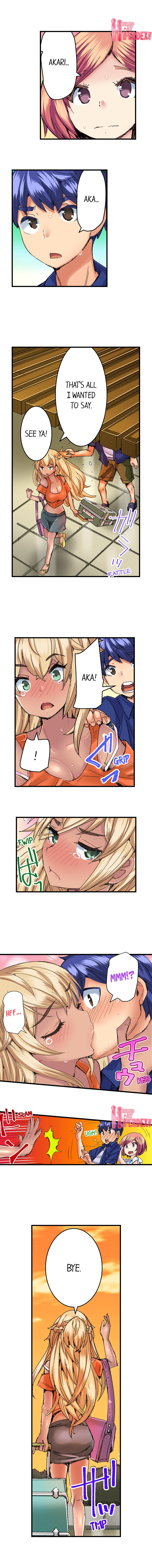 Taking a Hot Tanned Chick’s Virginity Chapter 39 - Page 7