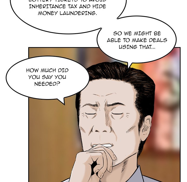 Money's Beauty Chapter 21 - Page 65