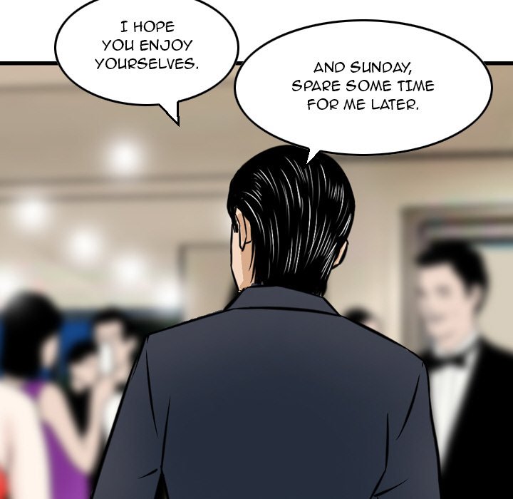 Money's Beauty Chapter 5 - Page 36