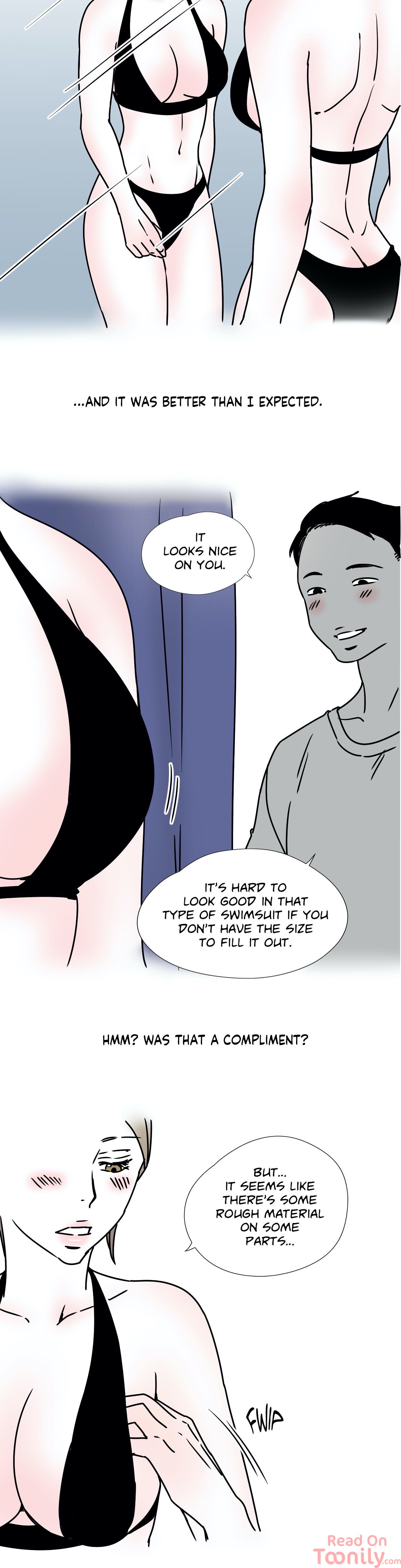 Temptress Chapter 23 - Page 6