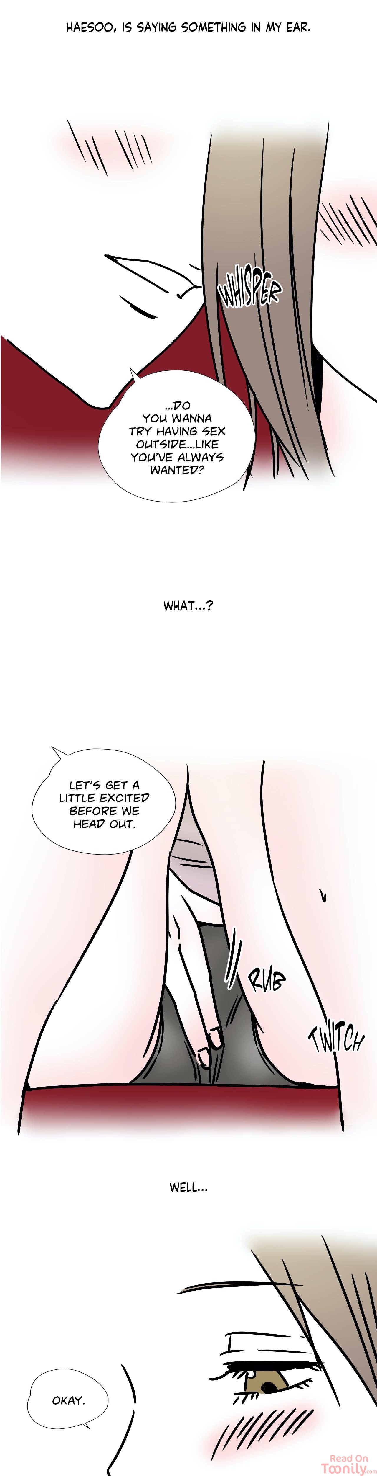 Temptress Chapter 33 - Page 7