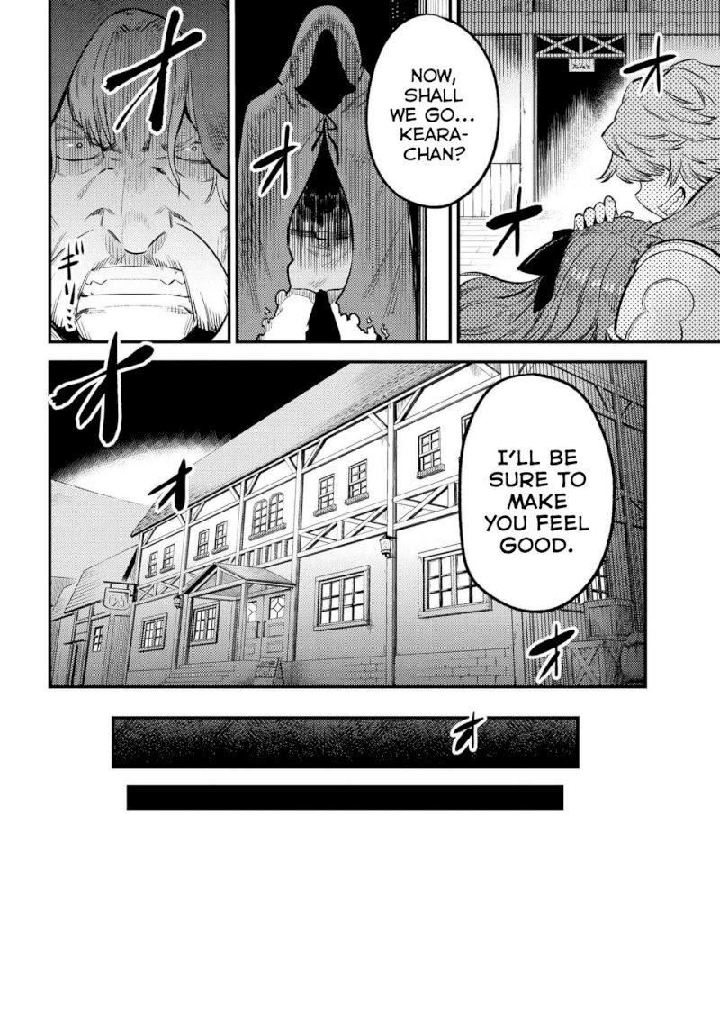 Kaifuku Jutsushi no Yarinaoshi Chapter 22.1 - Page 21