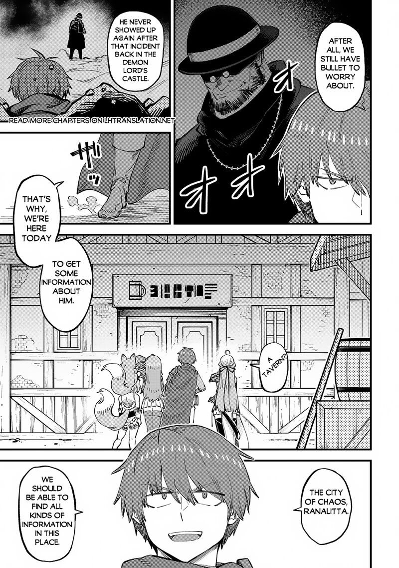 Kaifuku Jutsushi no Yarinaoshi Chapter 59.1 - Page 5