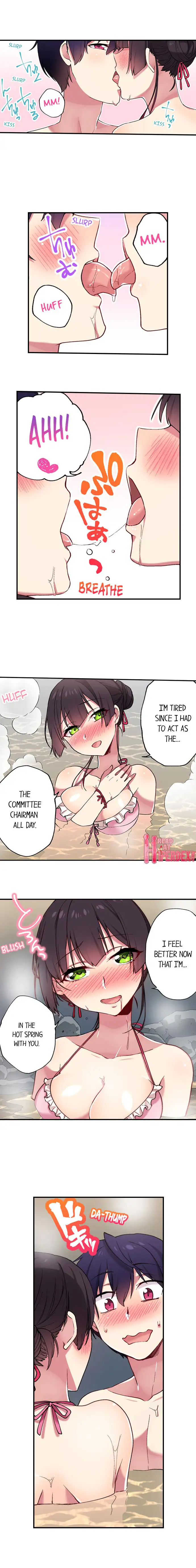 Committee Chairman, Didn’t You Just Masturbate In the Bathroom? I Can See the Number of Times People Orgasm Chapter 62 - Page 2