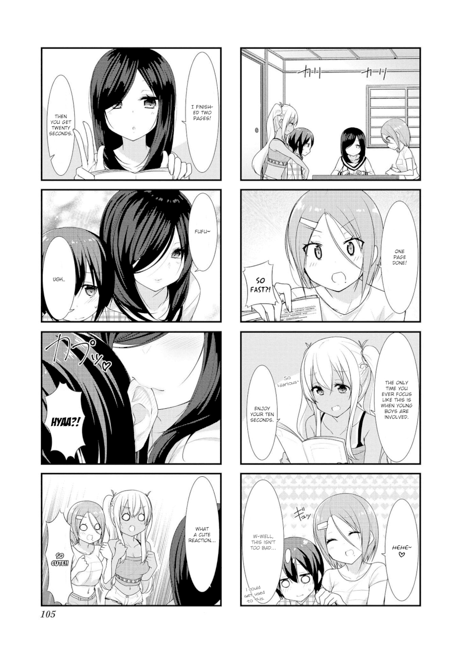 Sunoharasou no Kanrinin-san Chapter 25 - Page 3