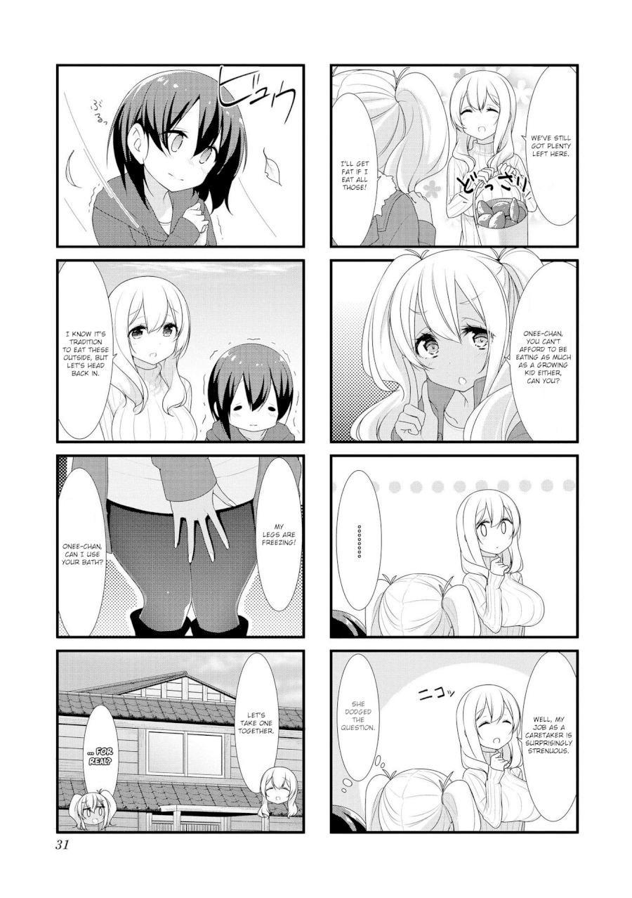 Sunoharasou no Kanrinin-san Chapter 30 - Page 3