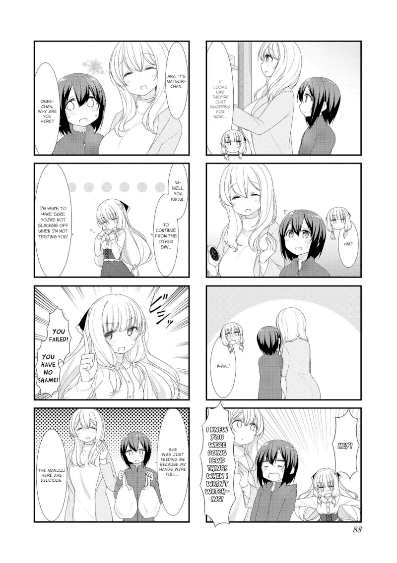 Sunoharasou no Kanrinin-san Chapter 37 - Page 2