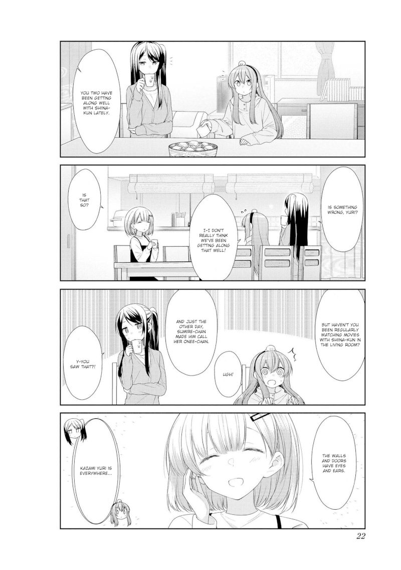 Sunoharasou no Kanrinin-san Chapter 53 - Page 2